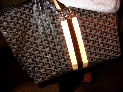 goyard. Customised Goyard bag